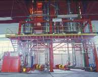 Evaporators THERMOHRAN Tomato processing line